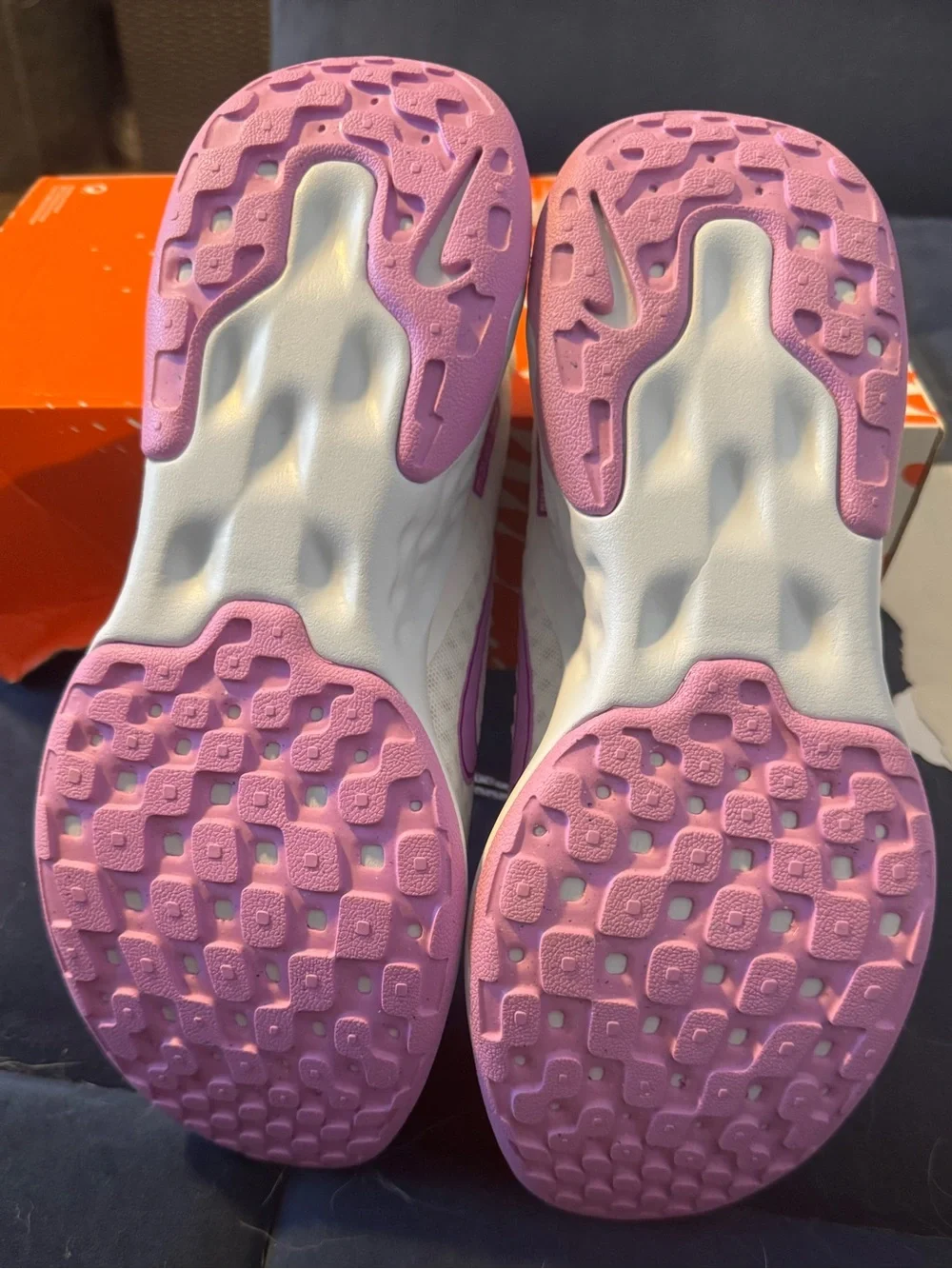 Nike Renew Ride 3 'White Rush Fuchsia' DC8184-102